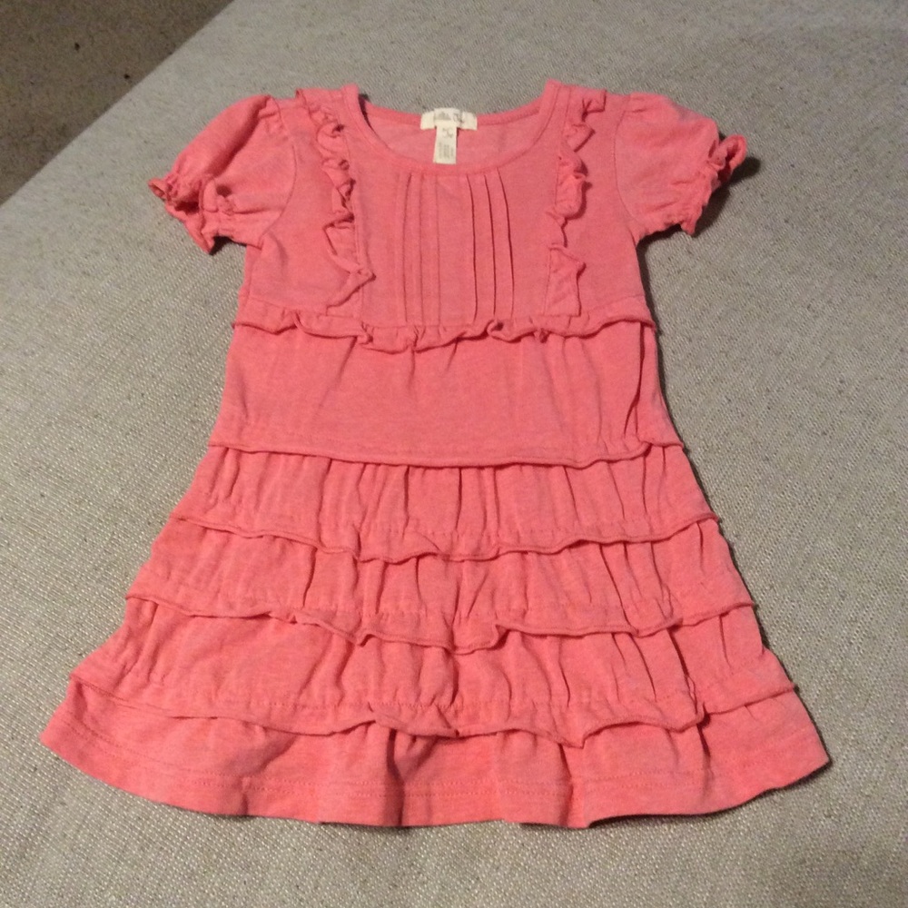 Matilda Jane pink dress size 2